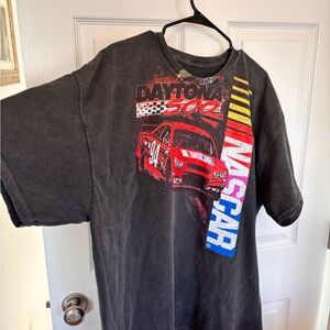 Nascar Charcoal Daytona 500 Tee